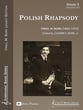 Polish Rhapsody Concert Band sheet music cover